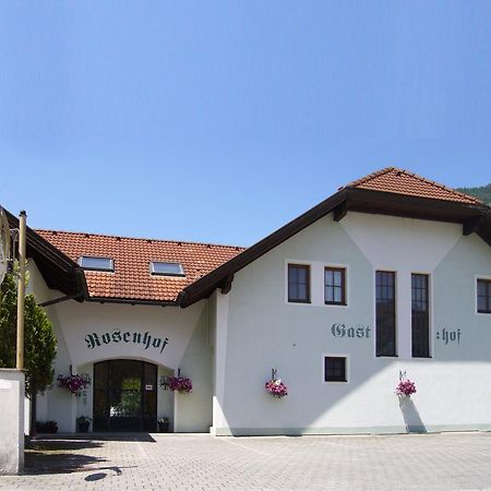 Rosenhof Hotel Ebensee Exterior foto