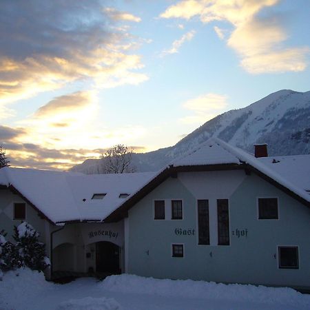 Rosenhof Hotel Ebensee Exterior foto