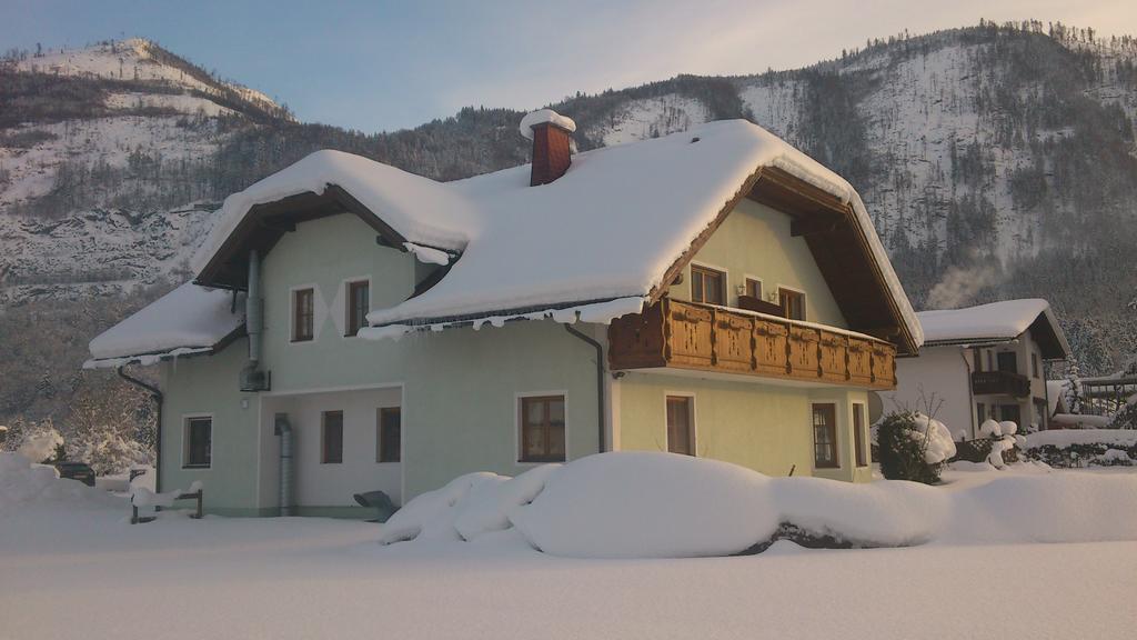 Rosenhof Hotel Ebensee Exterior foto